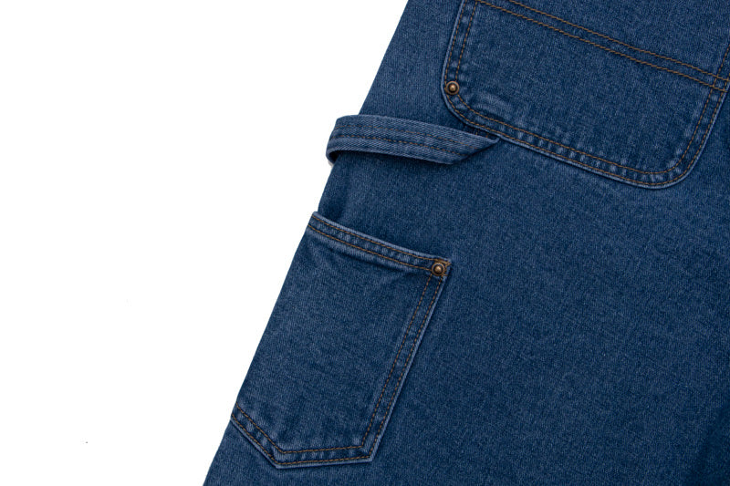 Carhartt Relaxed Fit Carpenter Denim Work Jeans