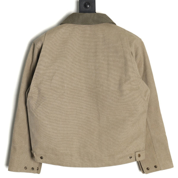 Carhartt Detroit Jacket – Blanket-Lined – Tan