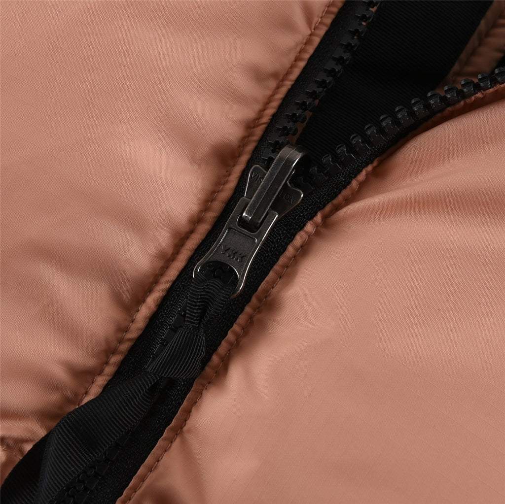 The North Face 1996 Retro Nuptse Vest – Pink / Black