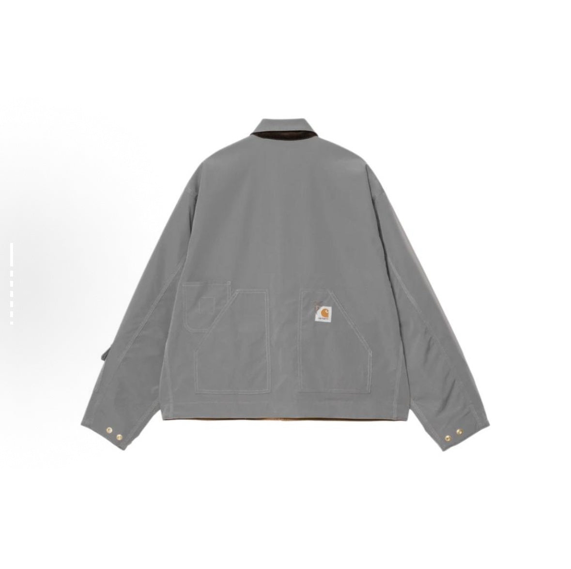 Carhartt WIP x INVINCIBLE Reversible Detroit Utility Jacket