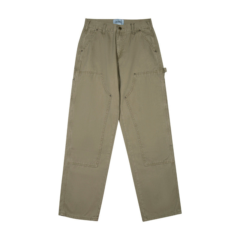 Carhartt Washed Utility Cargo Work Pants