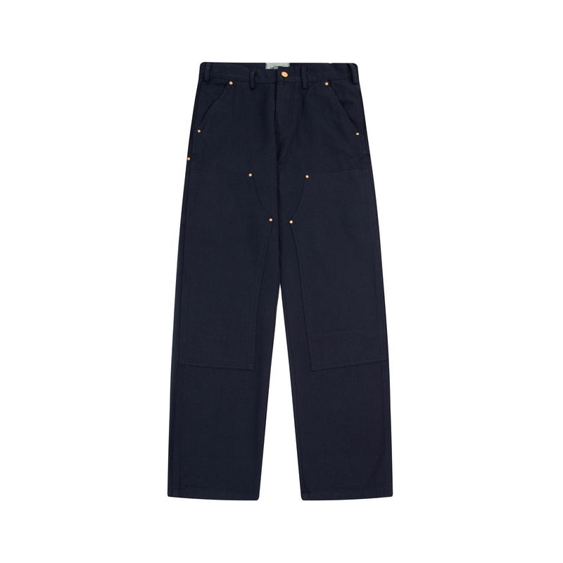 Carhartt Vintage Washed Double Knee Canvas Carpenter Pants