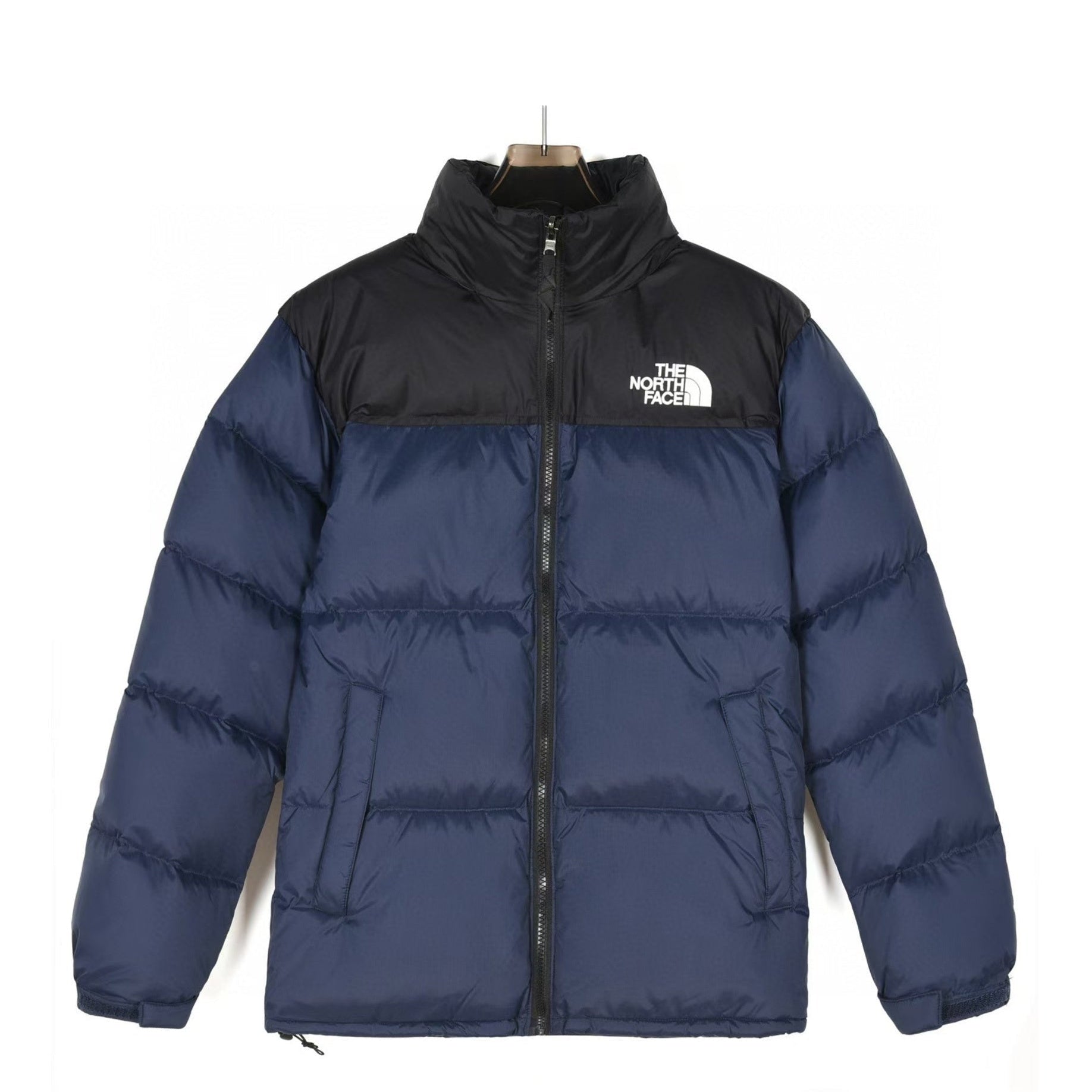 The North Face 1996 Retro Nuptse Jacket – Navy / Black