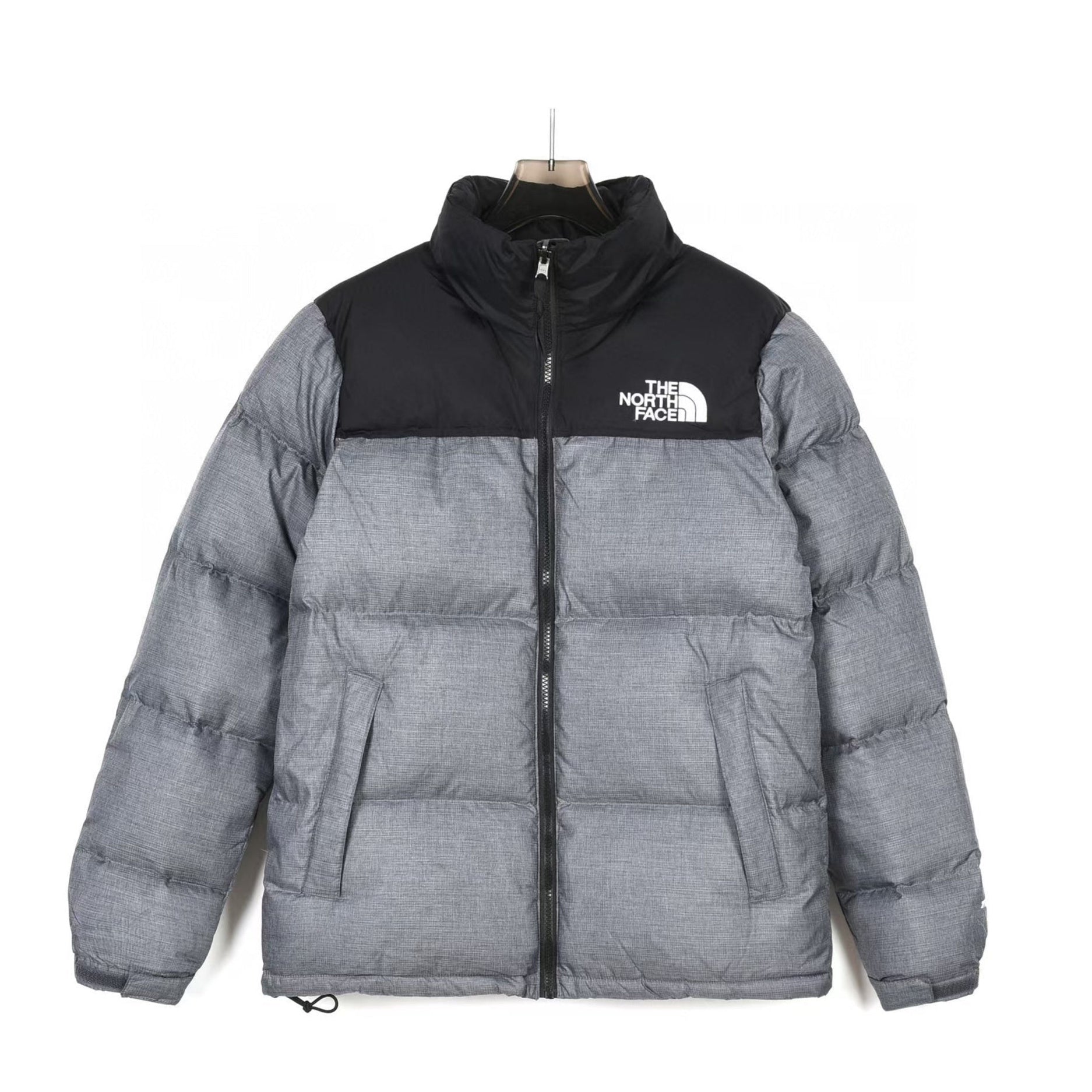 The North Face 1996 Retro Nuptse Jacket – Heather Grey
