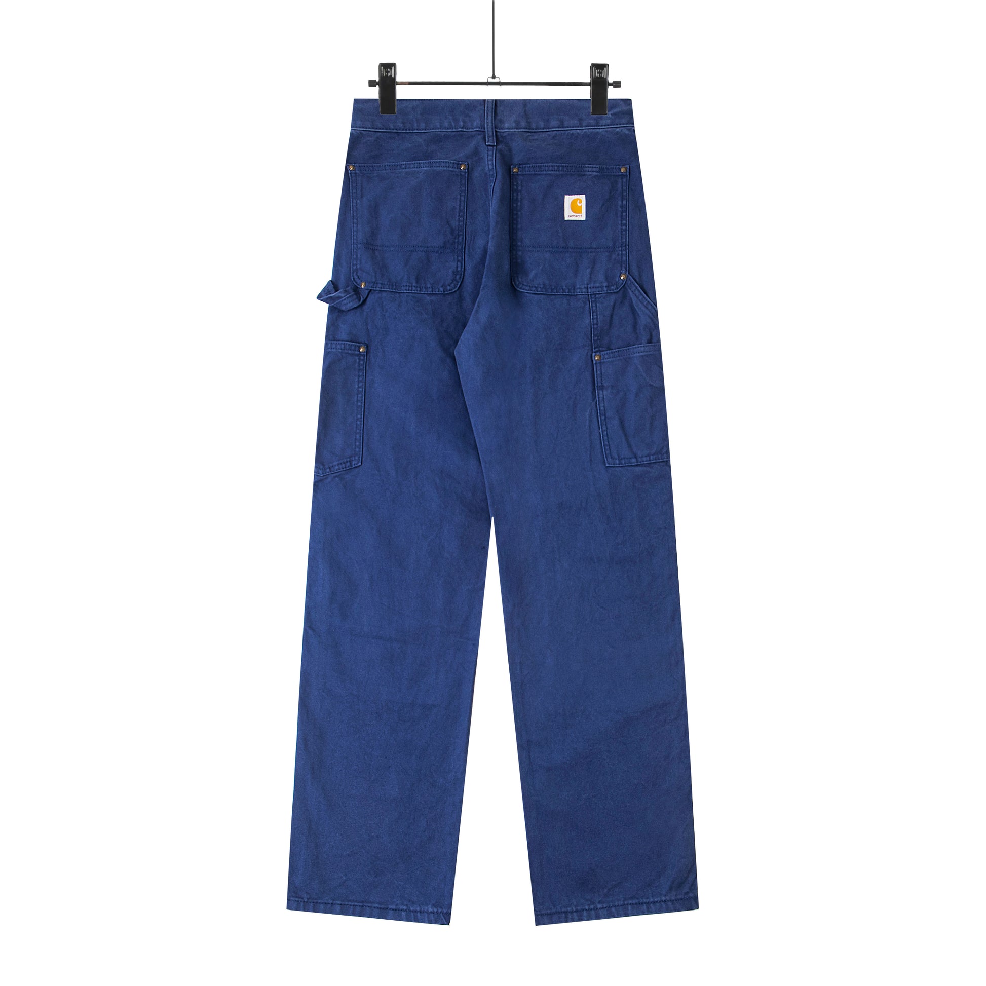 Carhartt Vintage Washed Double Knee Carpenter Work Pants