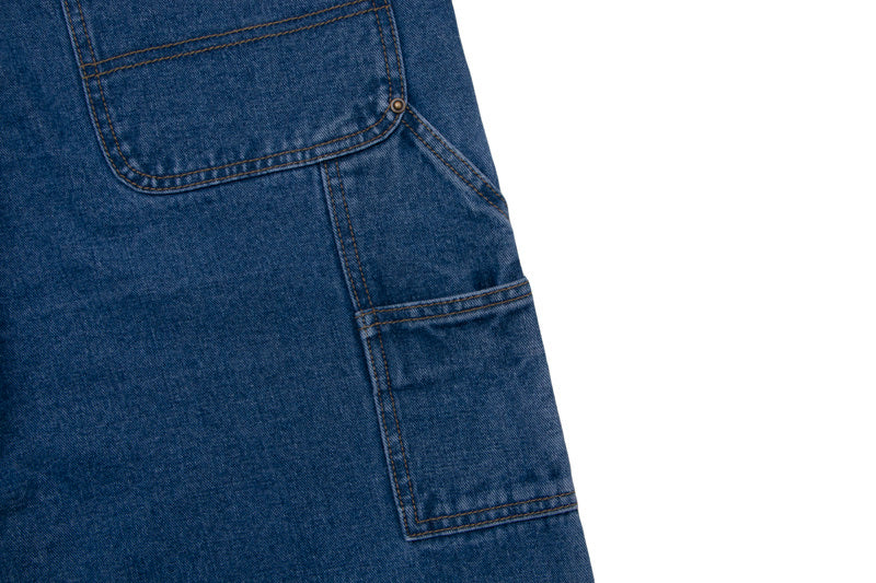 Carhartt Relaxed Fit Carpenter Denim Work Jeans