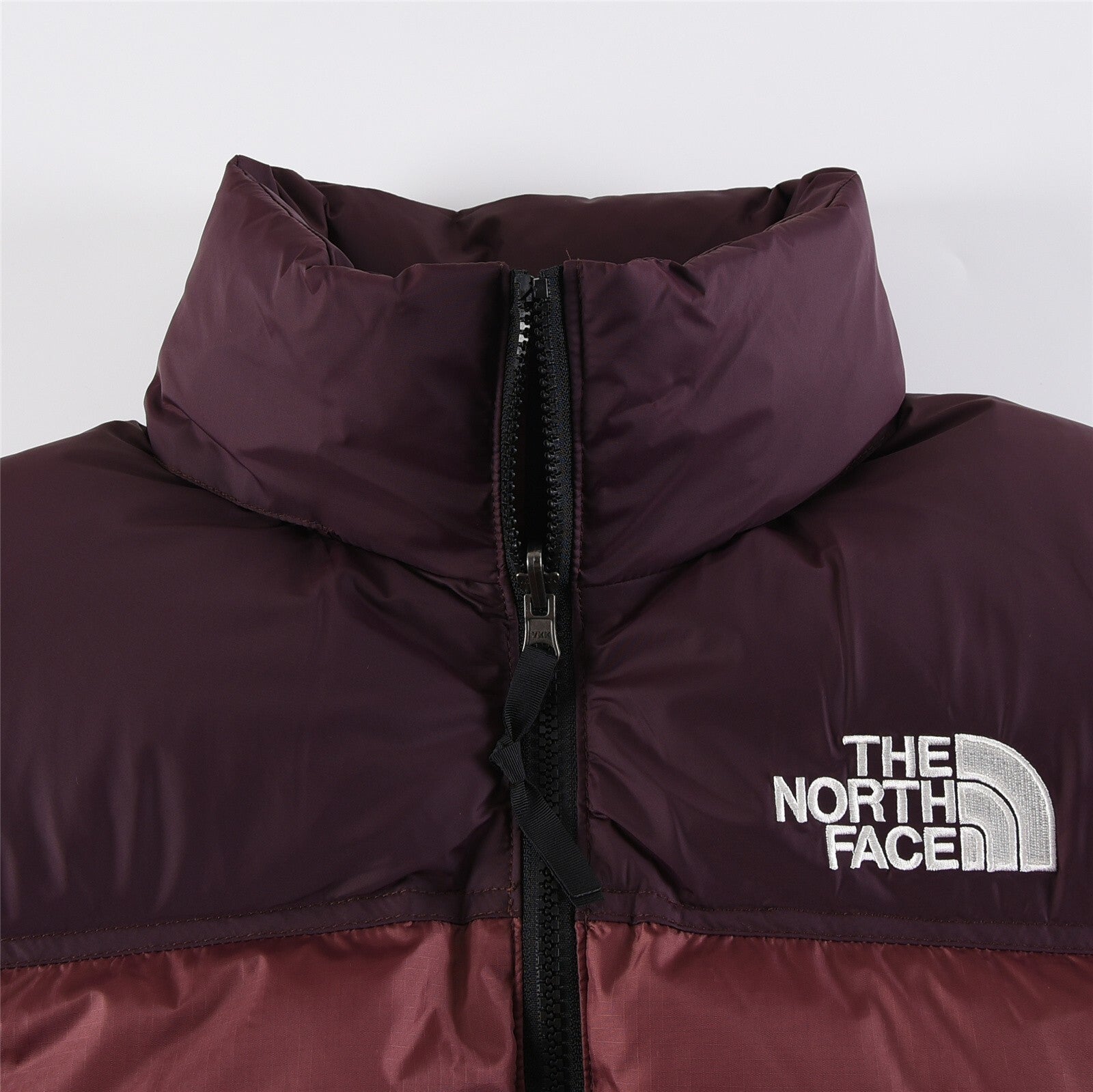 The North Face 1996 Retro Nuptse Vest – Burgundy / Maroon