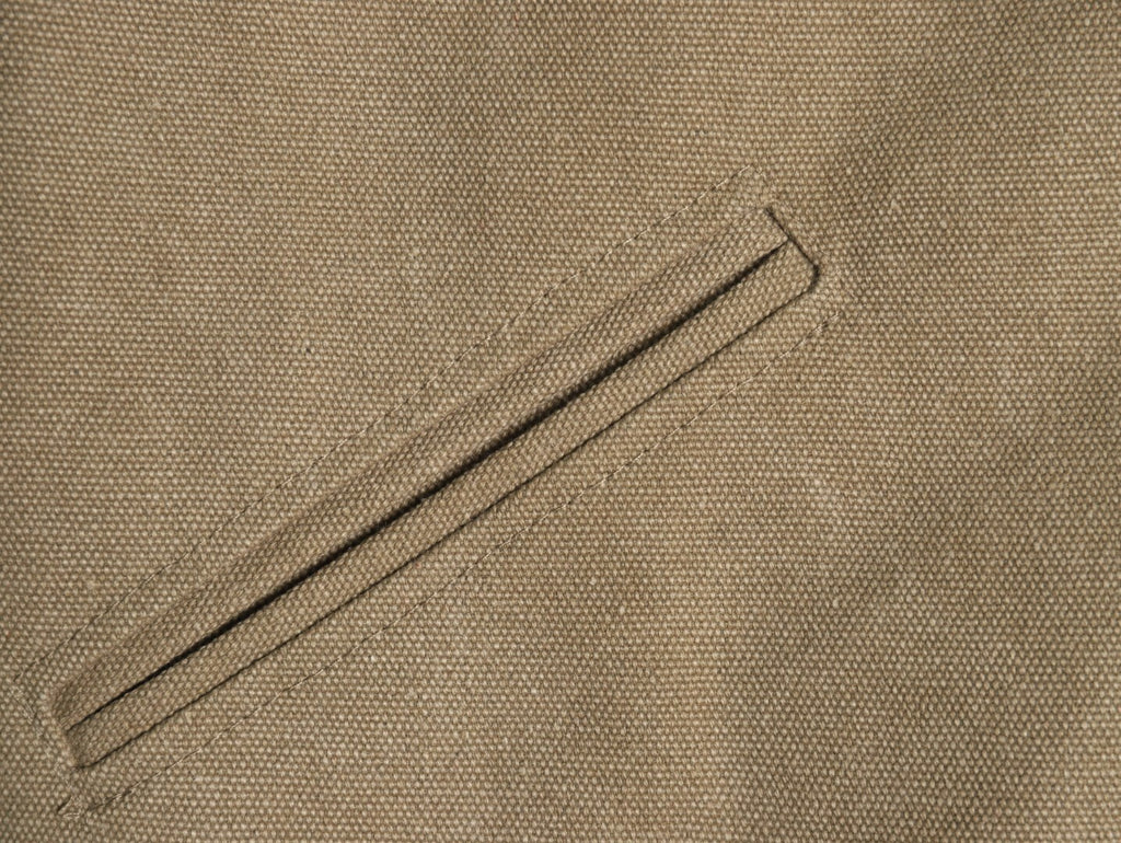 Carhartt Detroit Jacket – Blanket-Lined – Tan