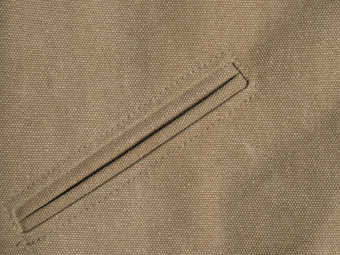 Carhartt Detroit Jacket – Blanket-Lined – Tan