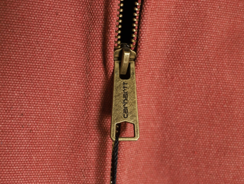 Carhartt Detroit Jacket – Blanket-Lined – Brick