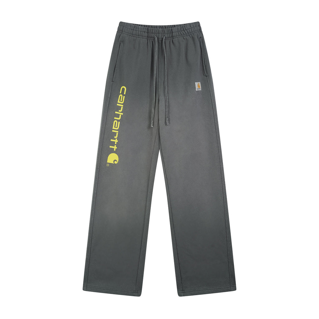 Carhartt Washed Fleece Wide Leg Sweatpants
