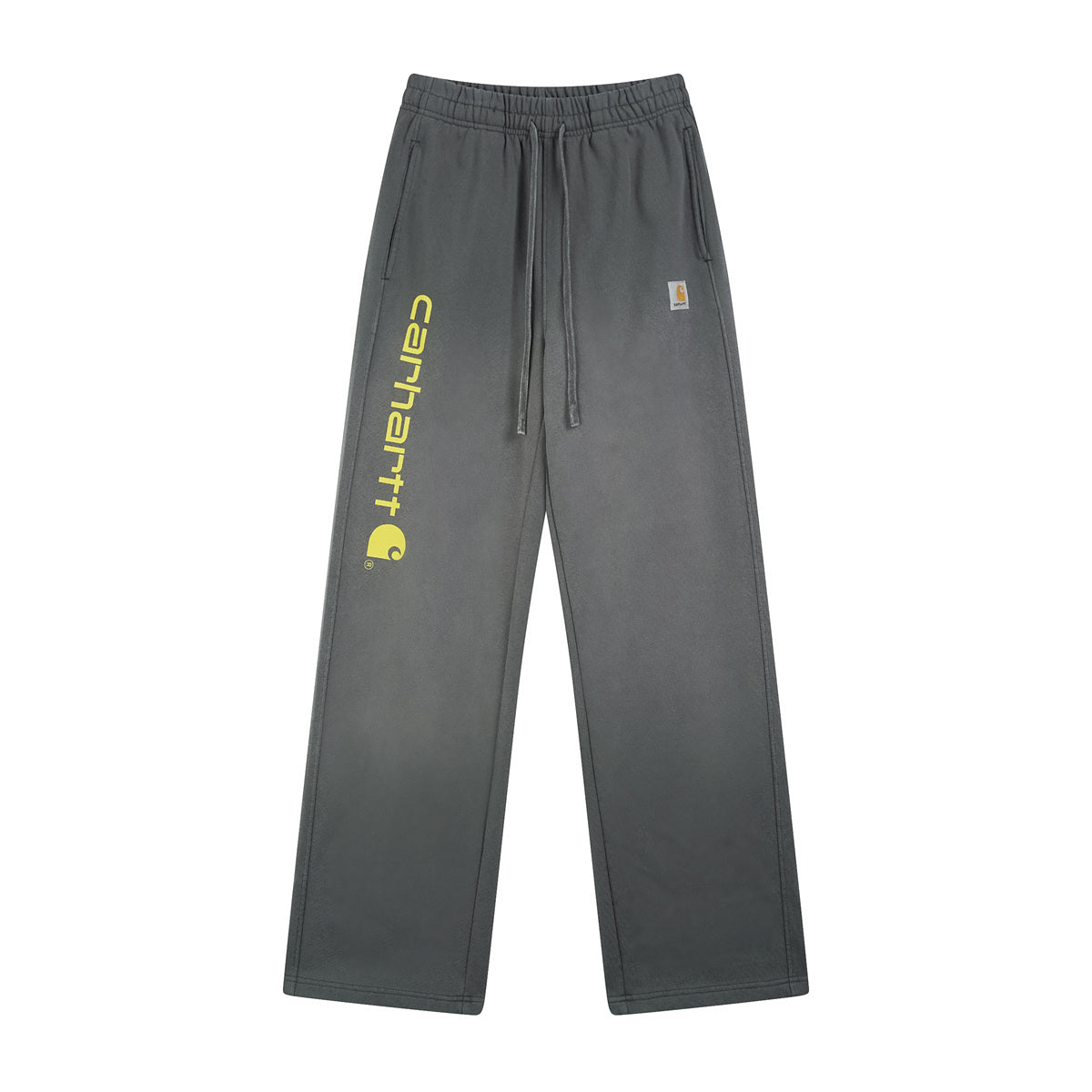 Carhartt Washed Fleece Wide Leg Sweatpants