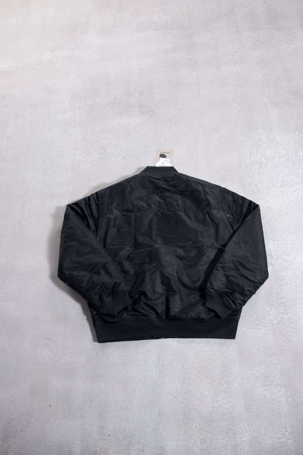 Carhartt Padded MA-1 Flight Bomber Jacket