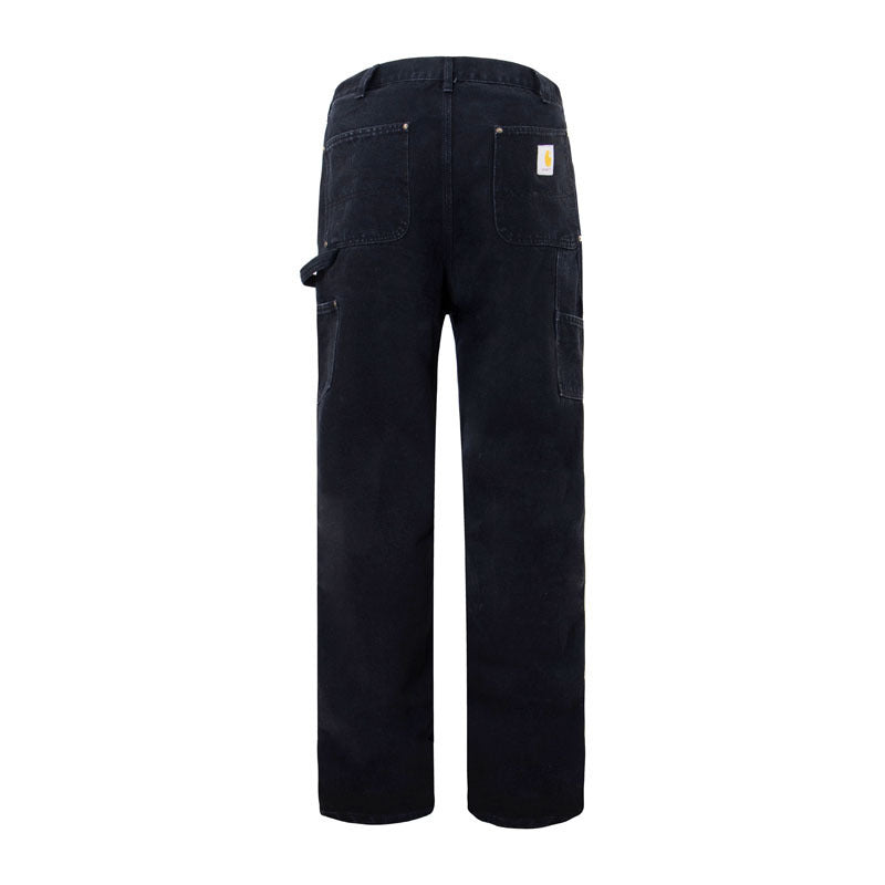 Carhartt Relaxed Fit Carpenter Denim Work Jeans