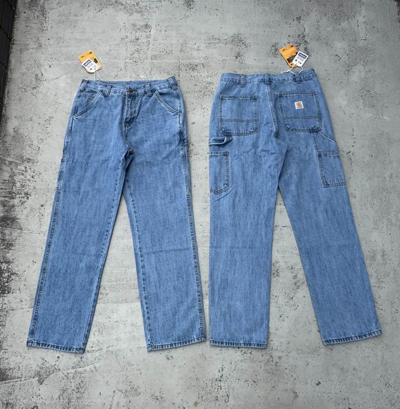 Carhartt Relaxed Fit Utility Denim Pants