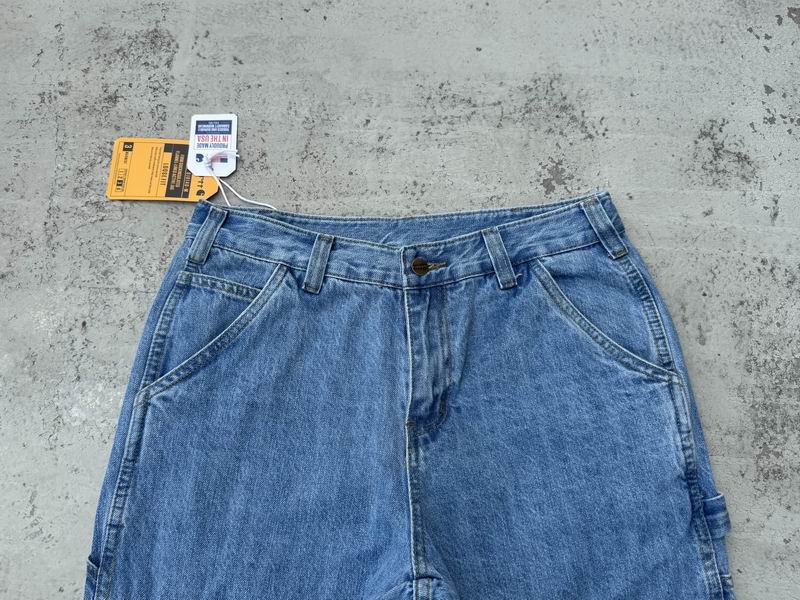 Carhartt Relaxed Fit Utility Denim Pants