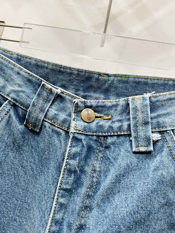 Carhartt Vintage Medium Blue Utility Denim Jeans