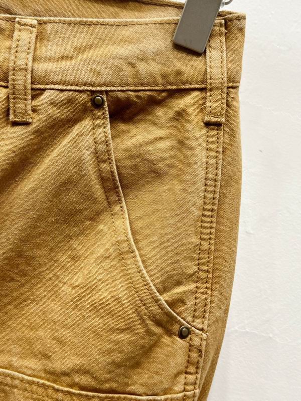 Carhartt Duck Brown Utility Work Pants