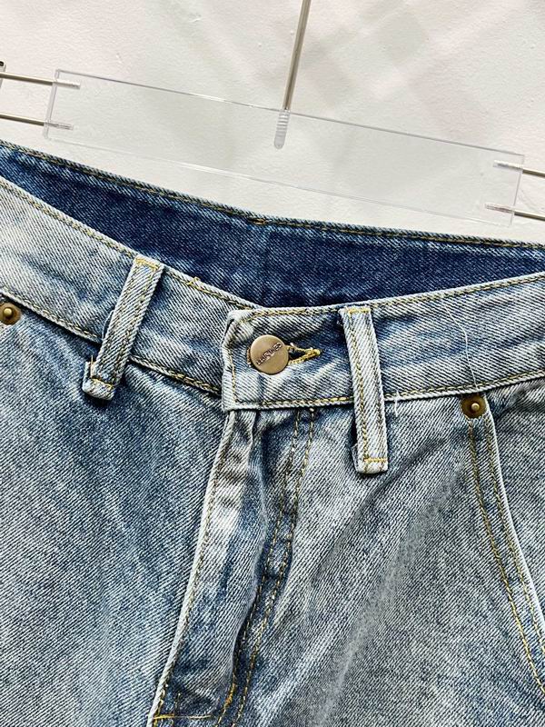 Carhartt Acid Wash Utility Denim Jeans