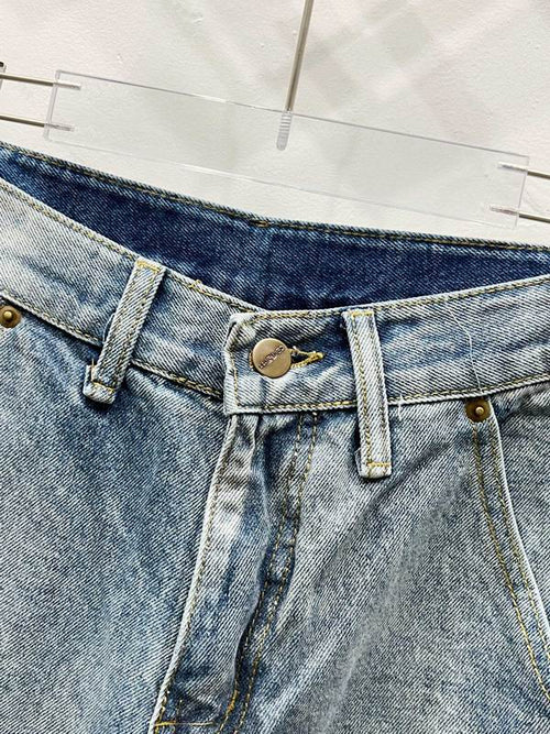 Carhartt Acid Wash Utility Denim Jeans
