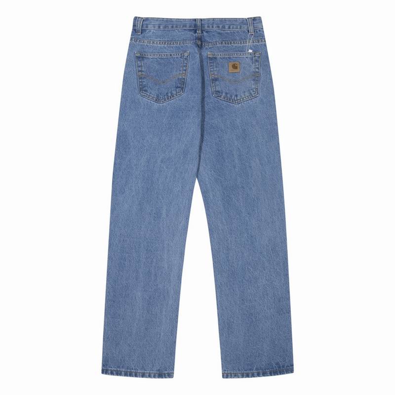 Carhartt Classic Straight Fit Denim Jeans
