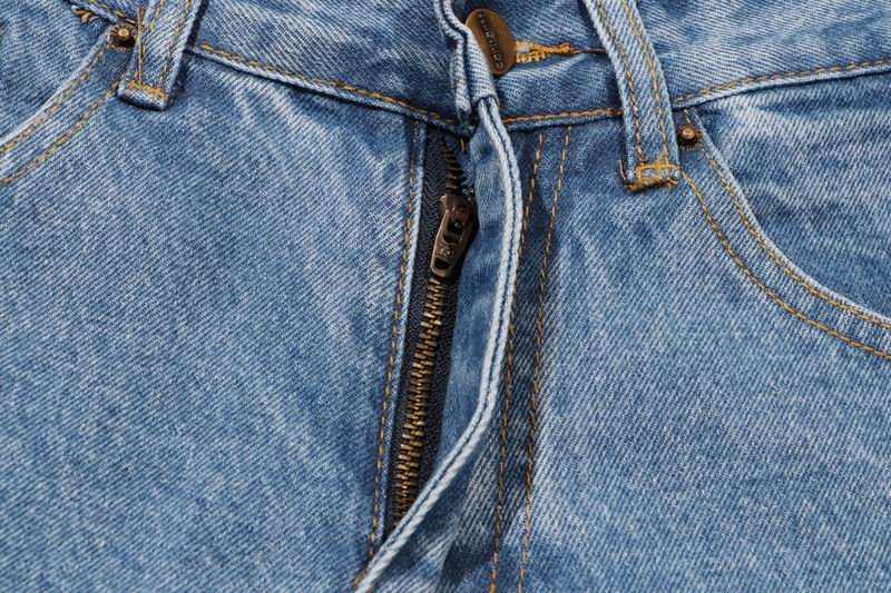 Carhartt Classic Straight Fit Denim Jeans