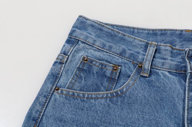 Carhartt Classic Straight Fit Denim Jeans