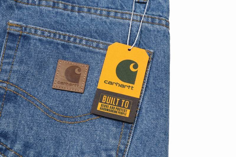 Carhartt Classic Straight Fit Denim Jeans