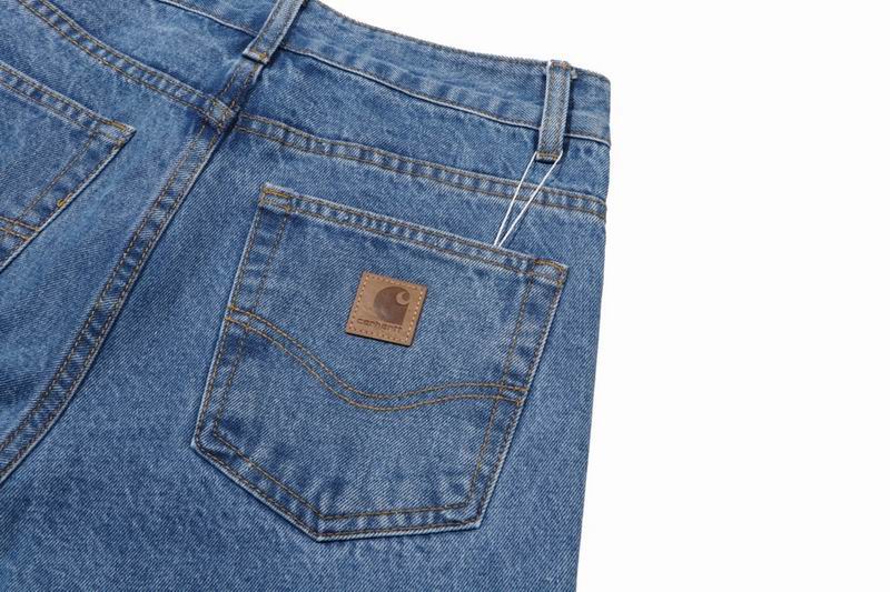 Carhartt Classic Straight Fit Denim Jeans