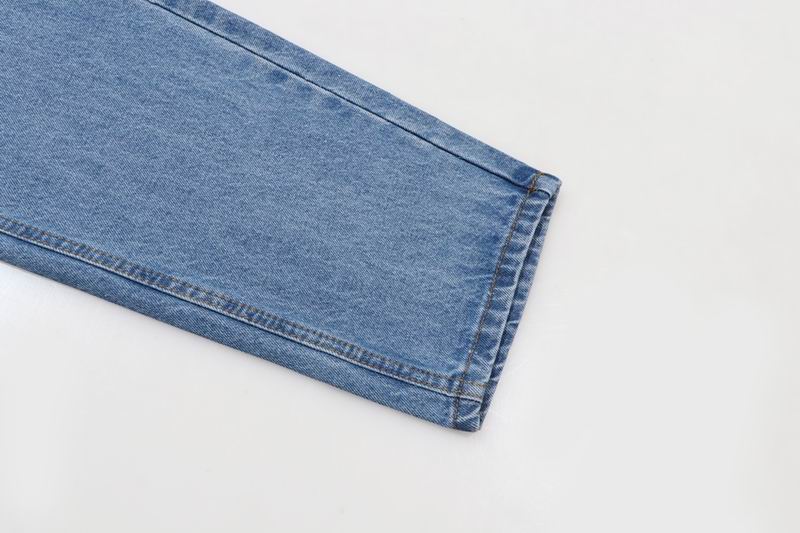 Carhartt Classic Straight Fit Denim Jeans