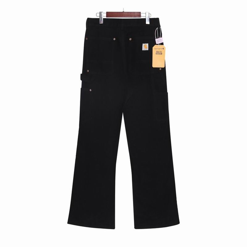 Carhartt Classic Black Straight Fit Denim Jeans