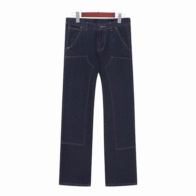 Carhartt Dark Indigo Utility Denim Jeans