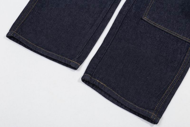 Carhartt Dark Indigo Utility Denim Jeans