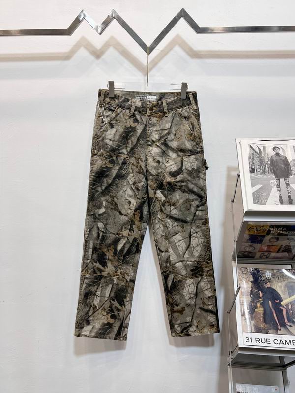 Carhartt Stone Camo Utility Work Pants