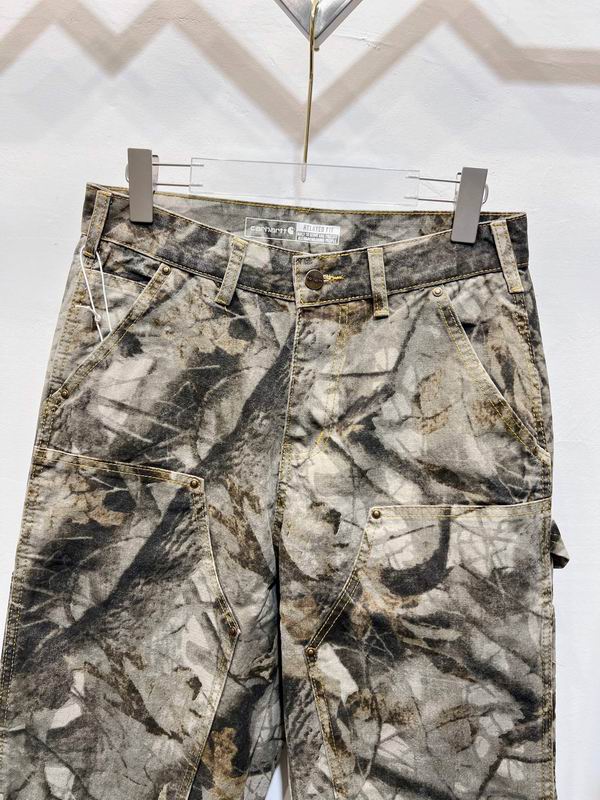 Carhartt Stone Camo Utility Work Pants