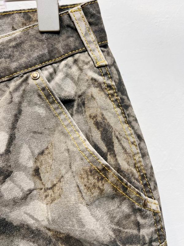Carhartt Stone Camo Utility Work Pants