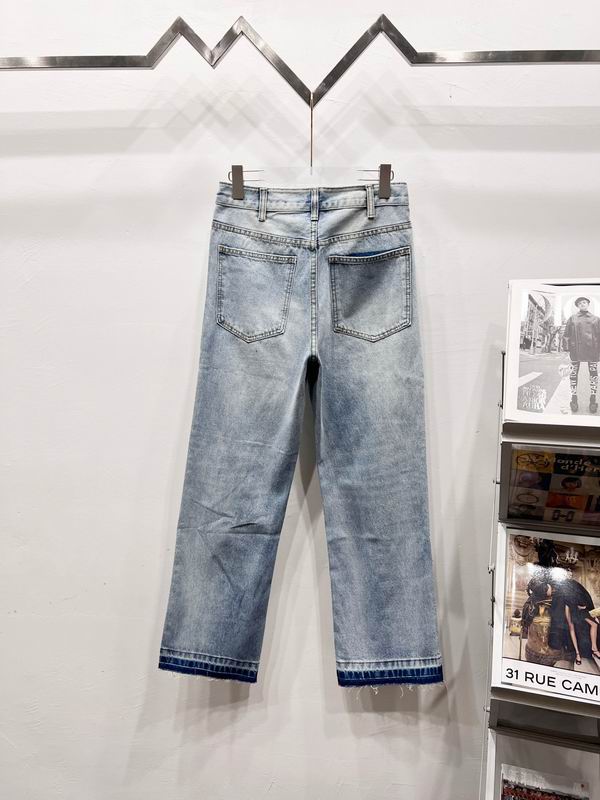 Carhartt Light Wash Graphic Denim Jeans