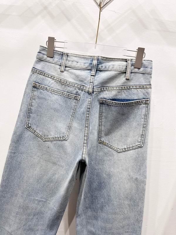 Carhartt Light Wash Graphic Denim Jeans