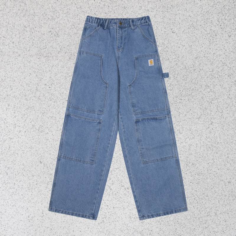 Carhartt Elastic Waist Utility Denim Jeans