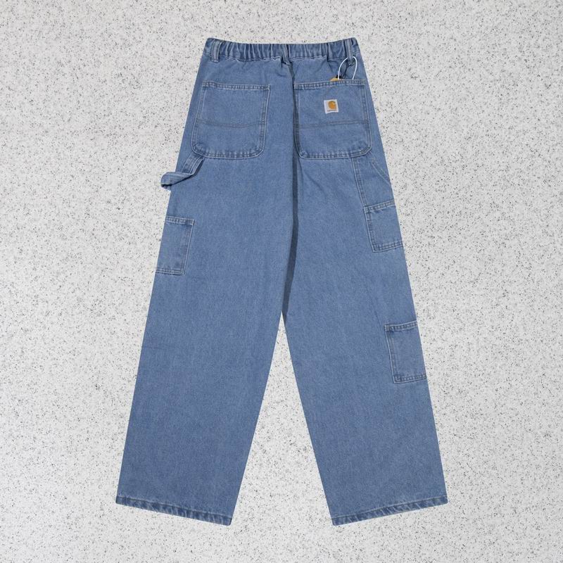 Carhartt Elastic Waist Utility Denim Jeans