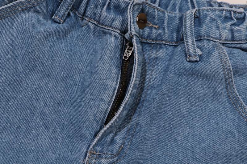 Carhartt Elastic Waist Utility Denim Jeans