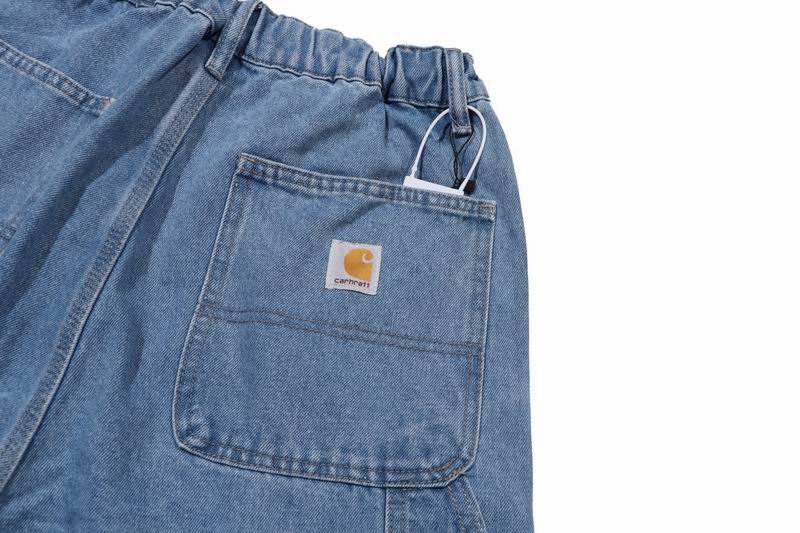 Carhartt Elastic Waist Utility Denim Jeans