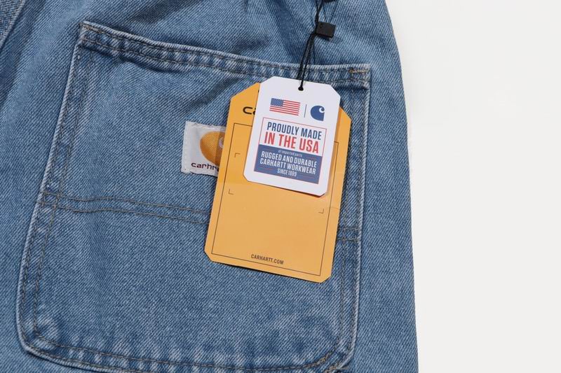 Carhartt Elastic Waist Utility Denim Jeans