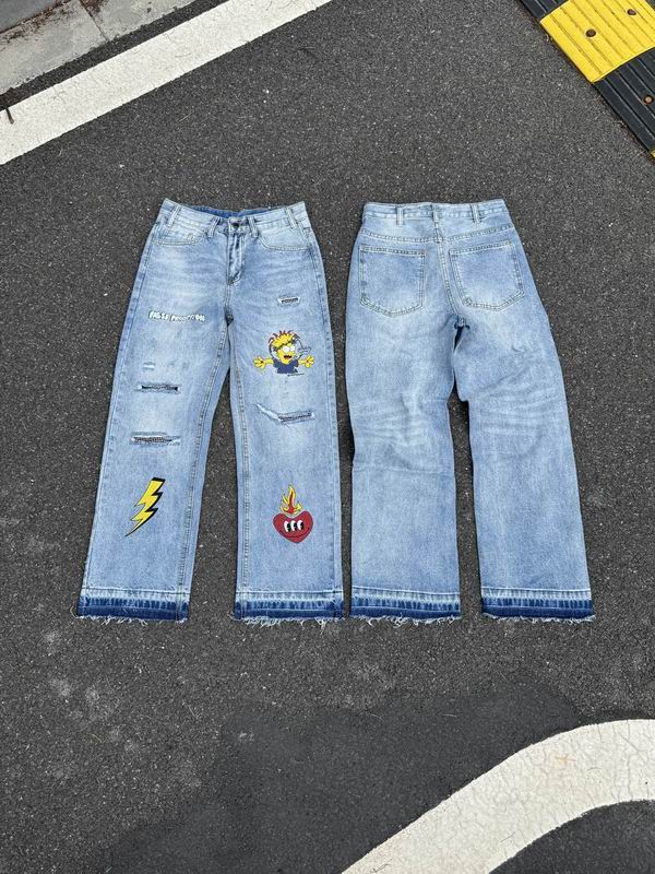 Carhartt False Perception Graphic Denim Jeans