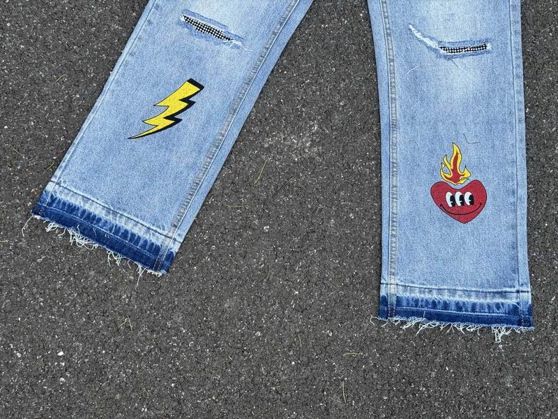 Carhartt False Perception Graphic Denim Jeans