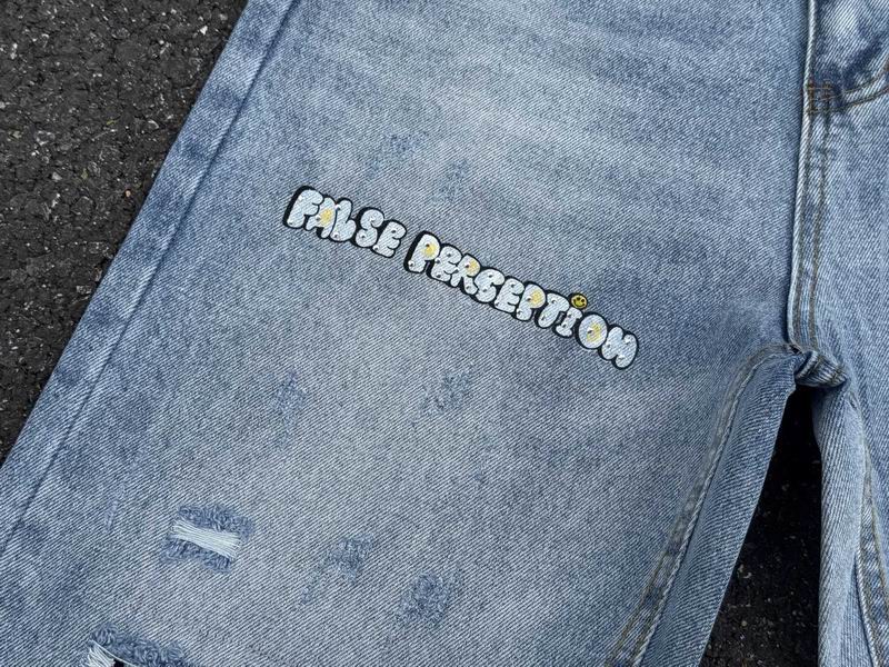 Carhartt False Perception Graphic Denim Jeans