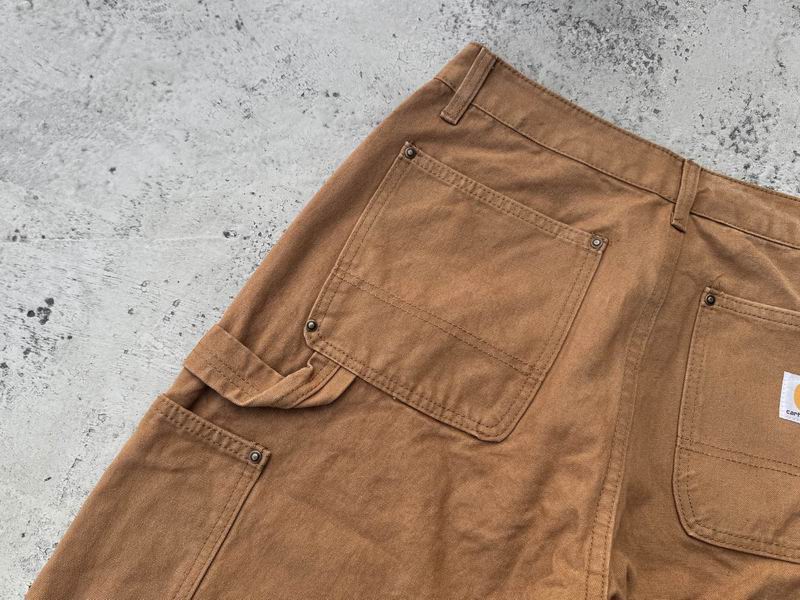 Carhartt Duck Brown Utility Cargo Work Pants