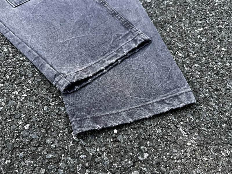Carhartt Distressed Washed  Denim Jeans