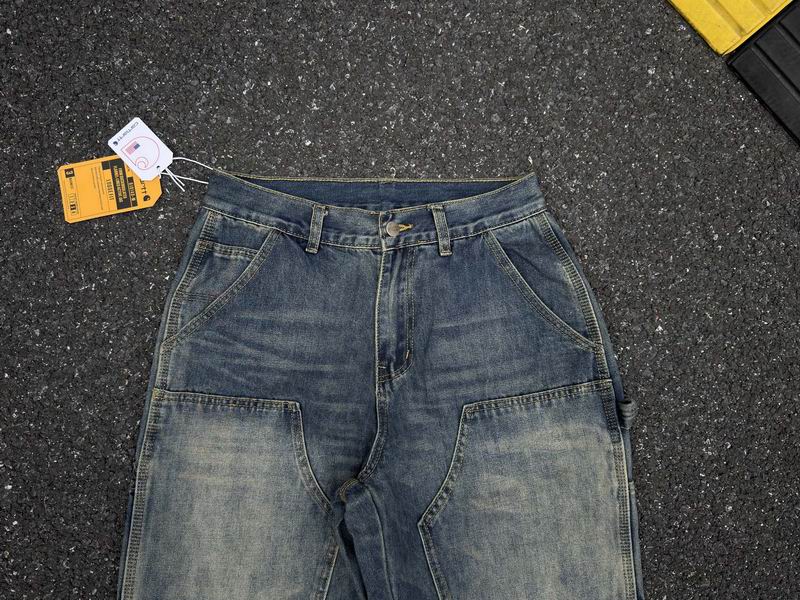 Carhartt Vintage Washed Utility Denim Jeans