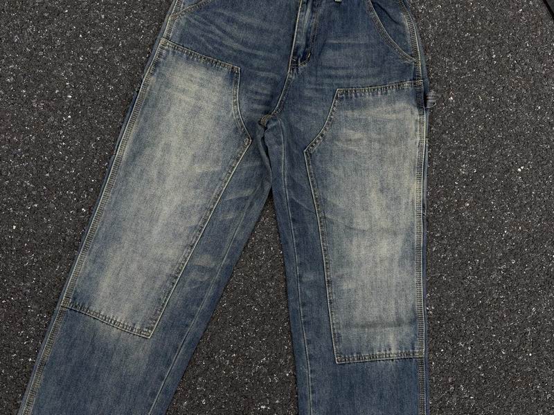Carhartt Vintage Washed Utility Denim Jeans